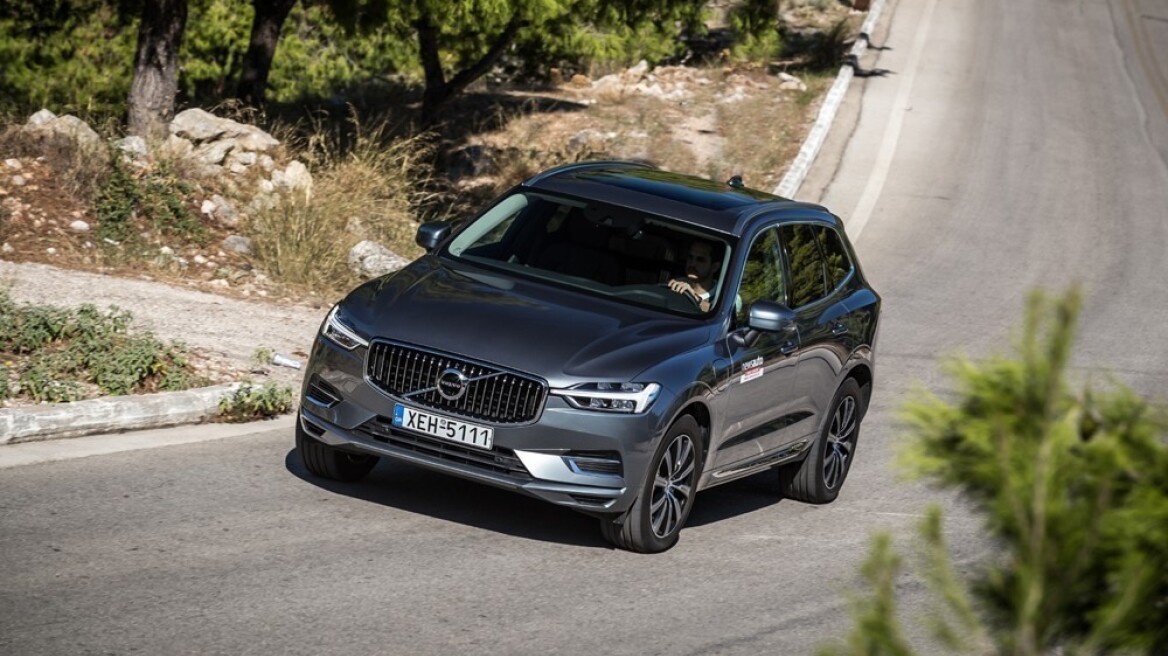 Γιατί η Volvo έβαλε κόφτη στα 180 km/h στα αυτοκίνητά της;