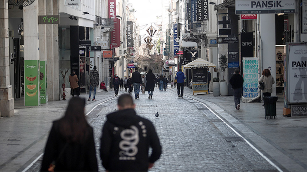 Λιανεμπόριο: Με τήρηση των μέτρων και καλό τζίρο η πρώτη μέρα επαναλειτουργίας της αγοράς