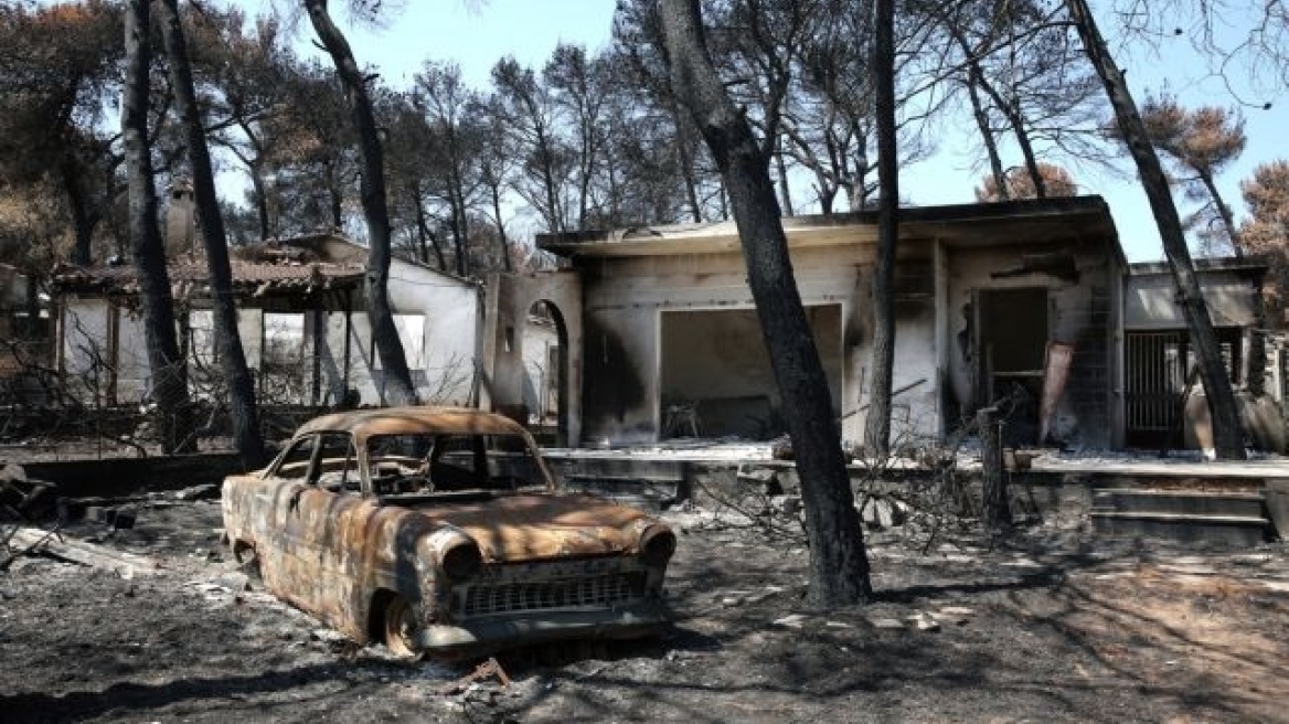 «Καταπέλτης» η Βαρβάρα Φύτρου για το Μάτι: Προσπάθησαν να προστατεύσουν τους υπεύθυνους του εγκλήματος