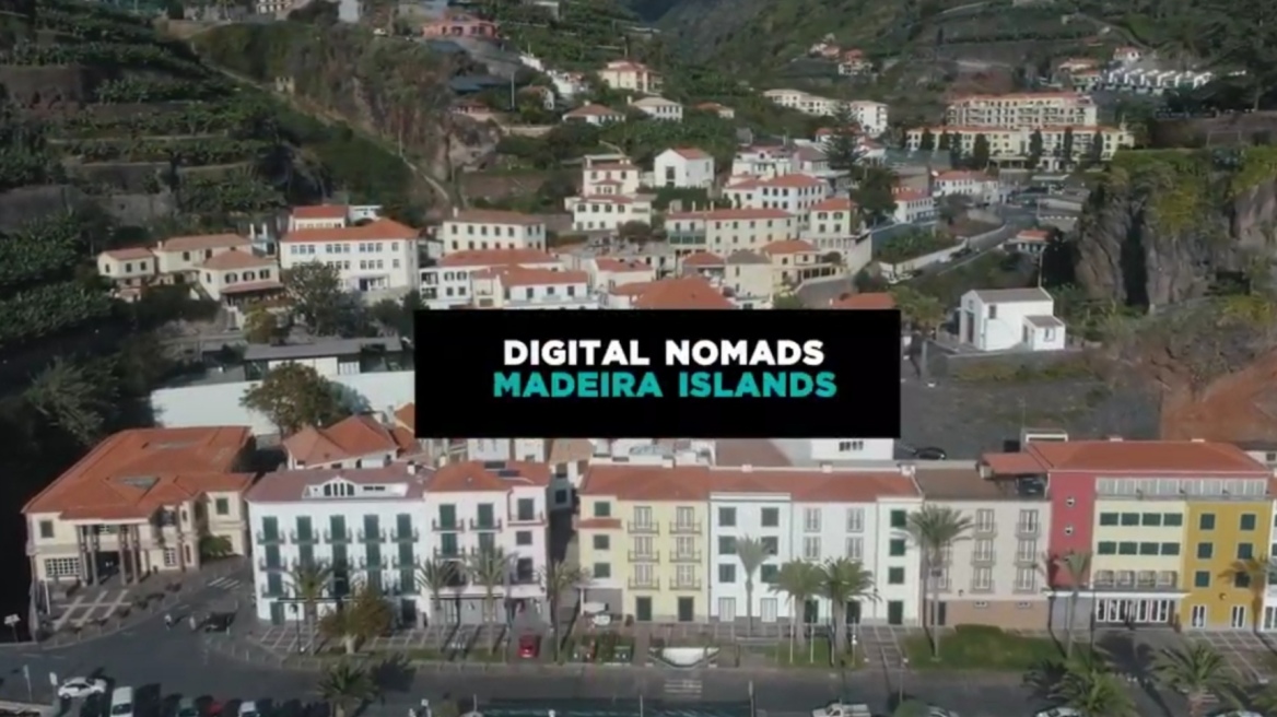 Μαδέρα: Δημιουργεί το πρώτο Digital Nomad Village στον κόσμο