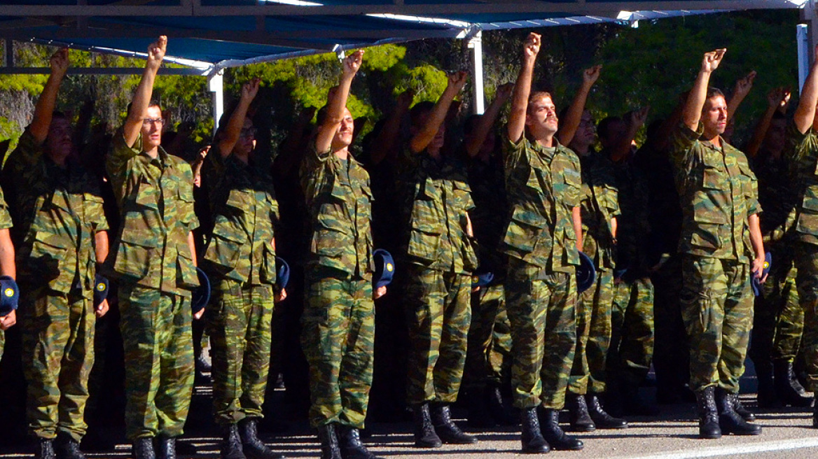 Στρατιωτική θητεία - ΚΥΣΕΑ: Αυξάνεται κατά τρεις μήνες στον Στρατό Ξηράς