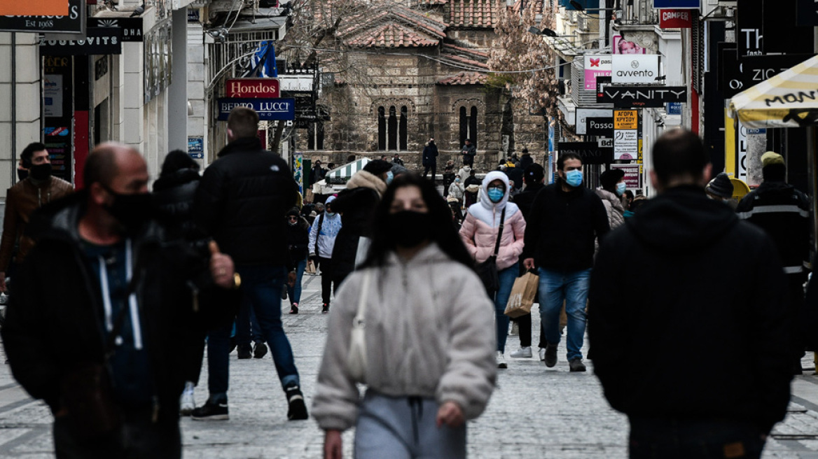 Με πολύ κόπο έπεσαν κάτω από 300 οι διασωληνωμένοι - Ανοίγει η λίστα εμβολιασμών για τους 80 - 84 ετών