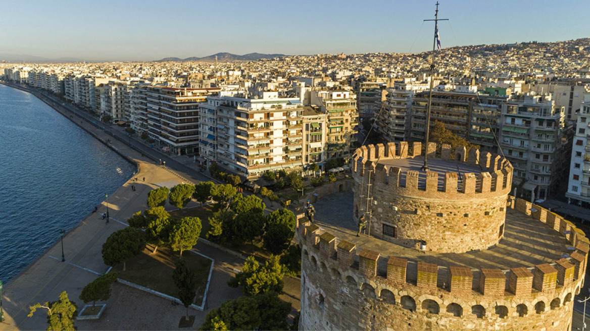 Κορωνοϊός - Θεσσαλονίκη: Παραμένει σε χαμηλά επίπεδα το ιικό φορτίο