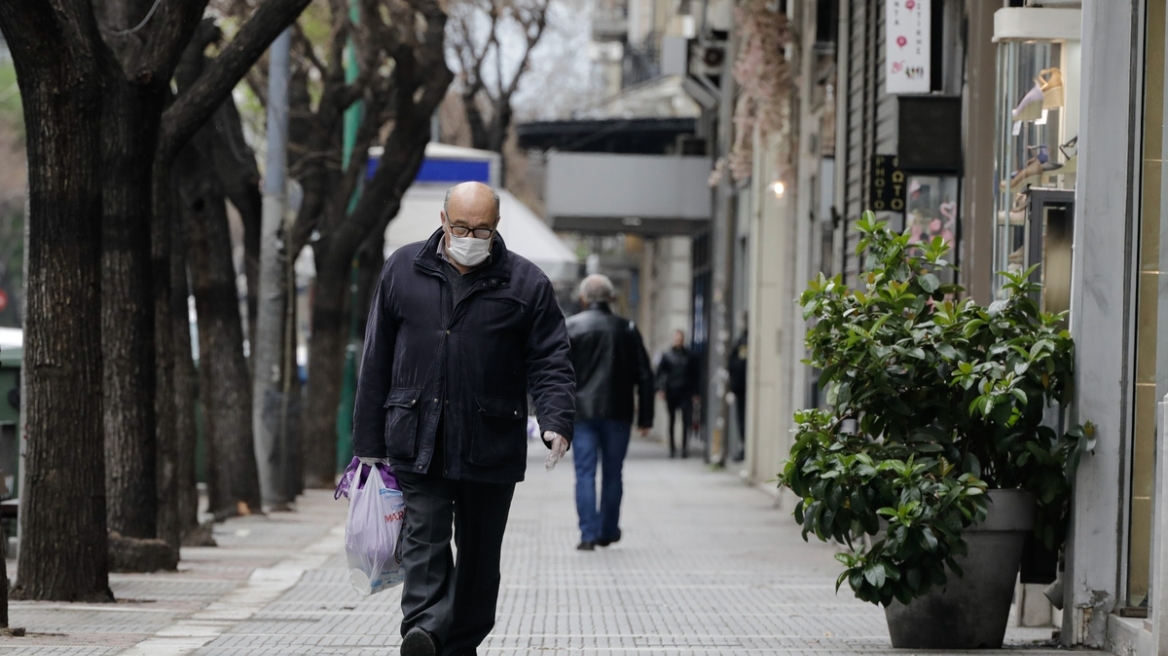 Κορωνοϊός: Αυτά είναι όλα τα έκτακτα μέτρα που θα ισχύουν από Δευτέρα για την προστασία της δημόσιας υγείας