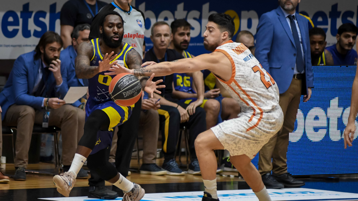 Basket League, Προμηθέας-Λαύριο 90-88: Ο Προμηθέας αισθάνθηκε Ζαλγκίρις