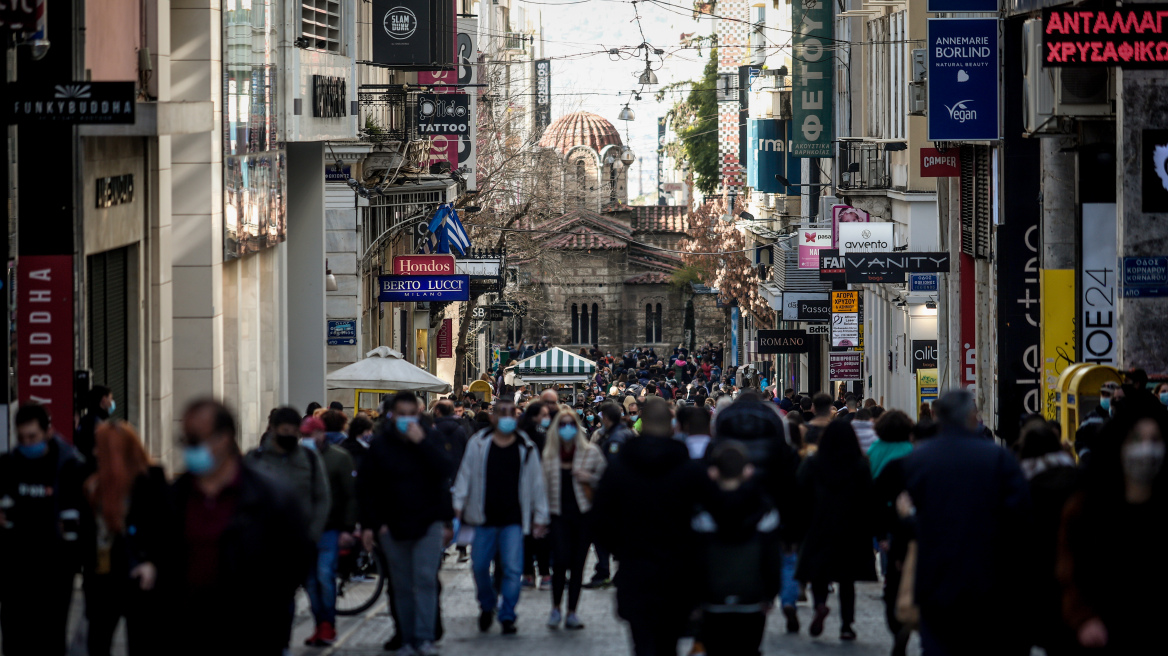 Σταμπουλίδης για συνωστισμό στην αγορά: Θα είναι καταστροφικό για όλους ένα 3ο αυστηρό lockdown