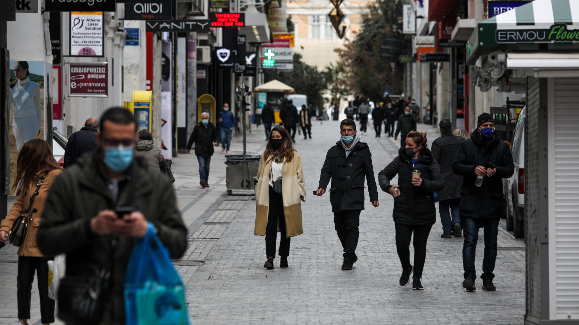 Σουρβίνος στον ΘΕΜΑ 104,6: Το βρετανικό στέλεχος ίσως έχει αρχίσει να υπάρχει στην κοινότητα