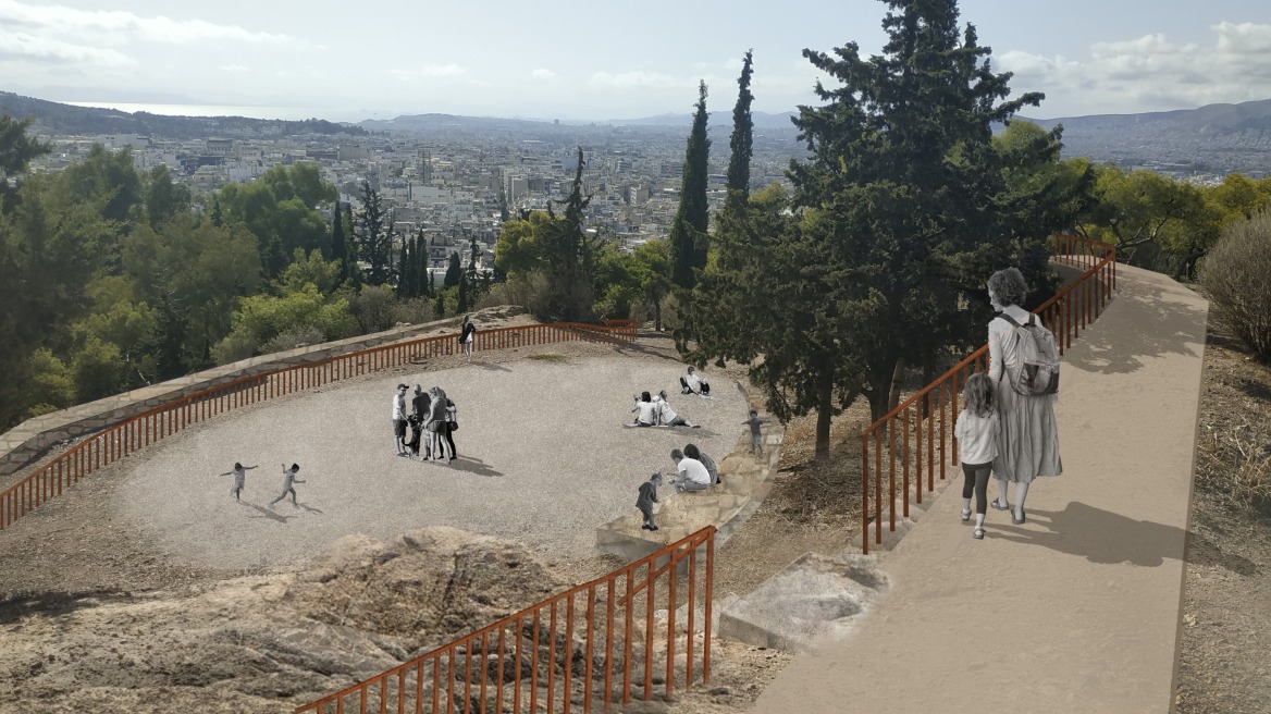 Ο λόφος Στρέφη επιστρέφει