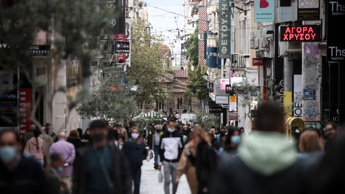 Έμποροι Αθήνας: Το λιανεμπόριο δεν θα αντέξει ένα ακόμη lockdown