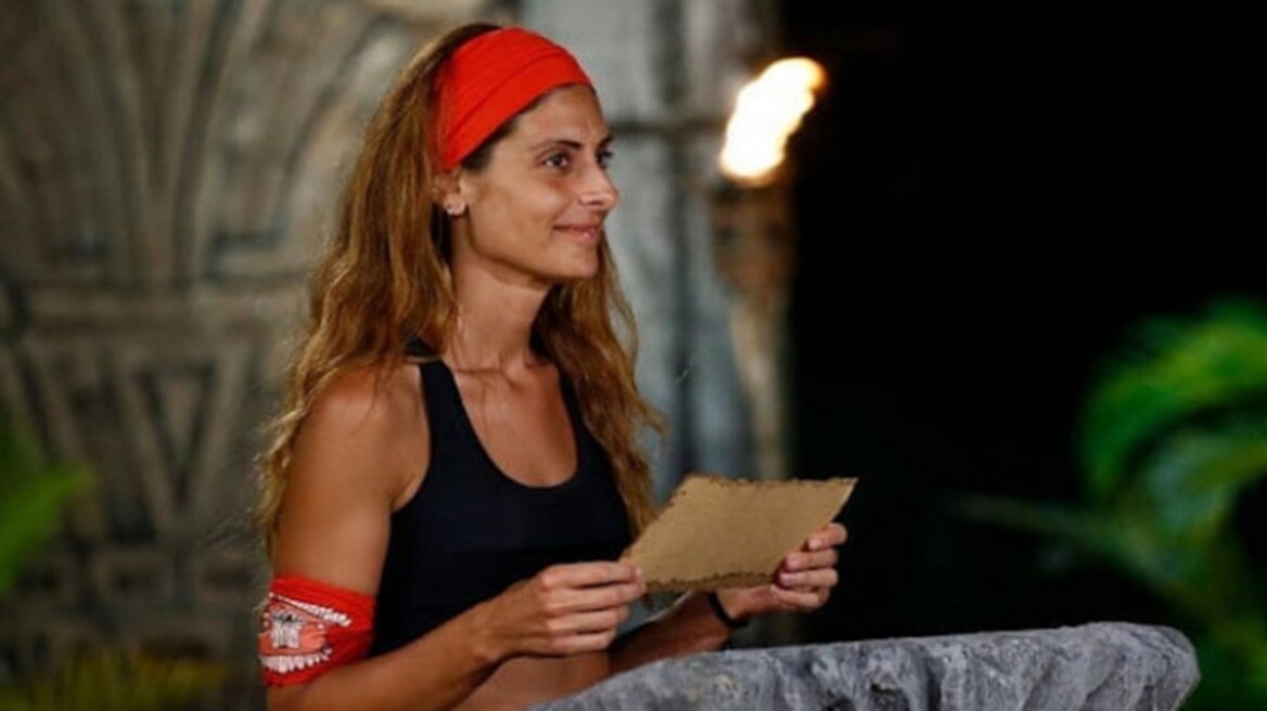 Survivor - Το «καρφί» για την Σαλαγκούδη: Μήπως επειδή ο μπαμπάς της είναι βουλευτής;