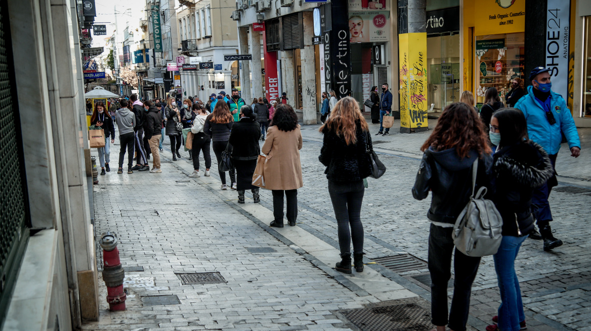 Καταστήματα: Ανοιχτό το ενδεχόμενο να ανοίξουν και αυτή την Κυριακή