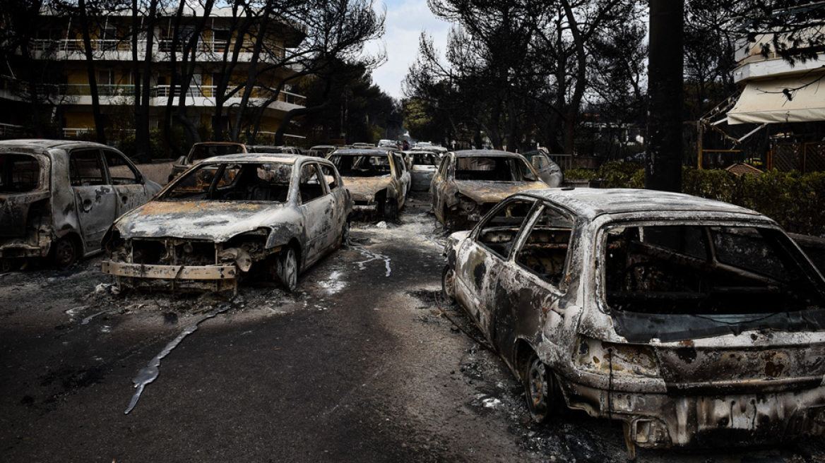 Φωτιά στο Μάτι - Τροχαία και ΕΛΑΣ «δείχνουν» την Πυροσβεστική: «Δεν είχαμε εισήγηση για απομάκρυνση πολιτών»