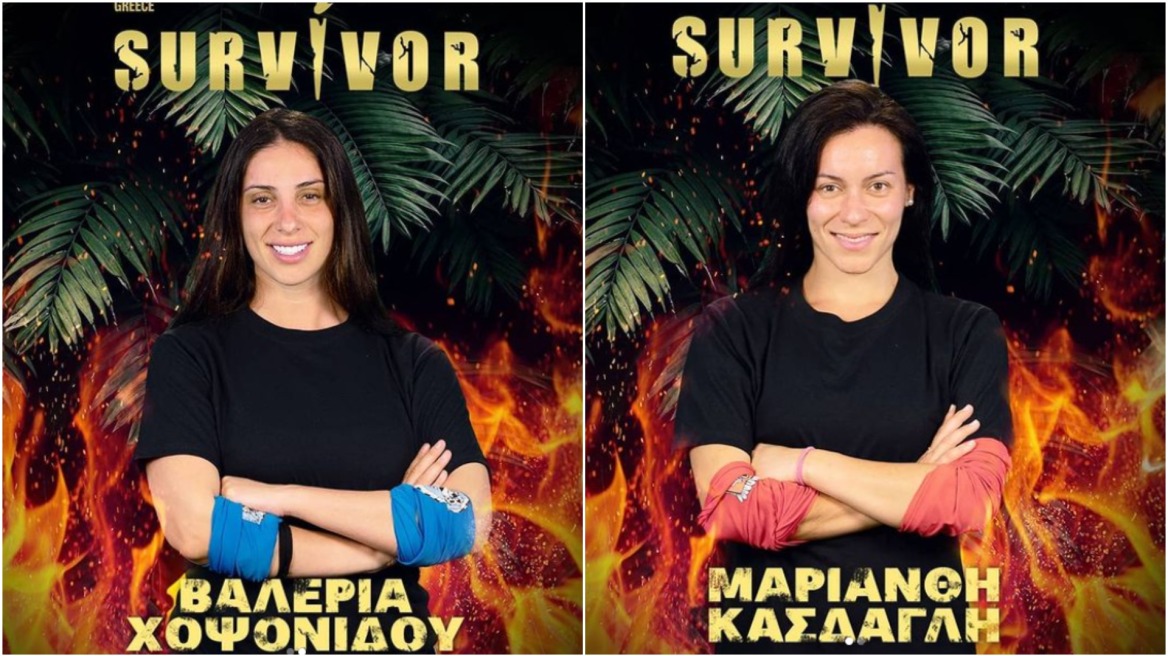 Survivor: Η... εισβολή των δυο νέων παικτών και τα δάκρυα του Τριαντάφυλλου - Δείτε βίντεο