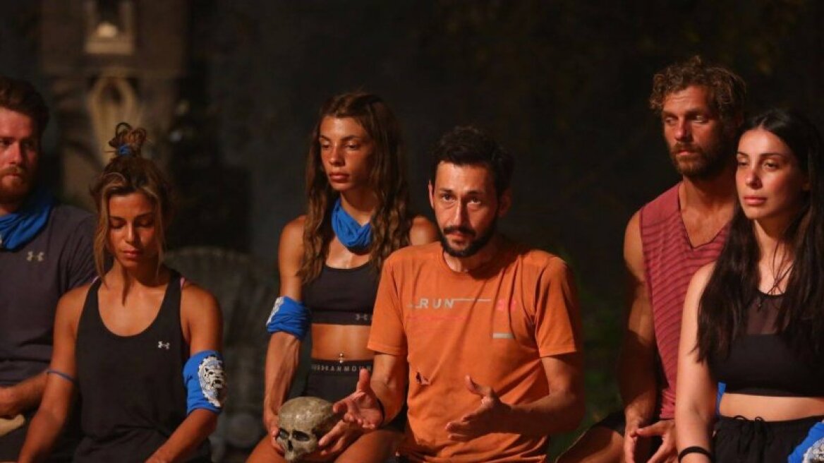 Καταγγελία για σκάνδαλο στο Survivor: Η παραγωγή άφησε τον Καλλίδη να πάρει τηλέφωνο τη γυναίκα του (vid)