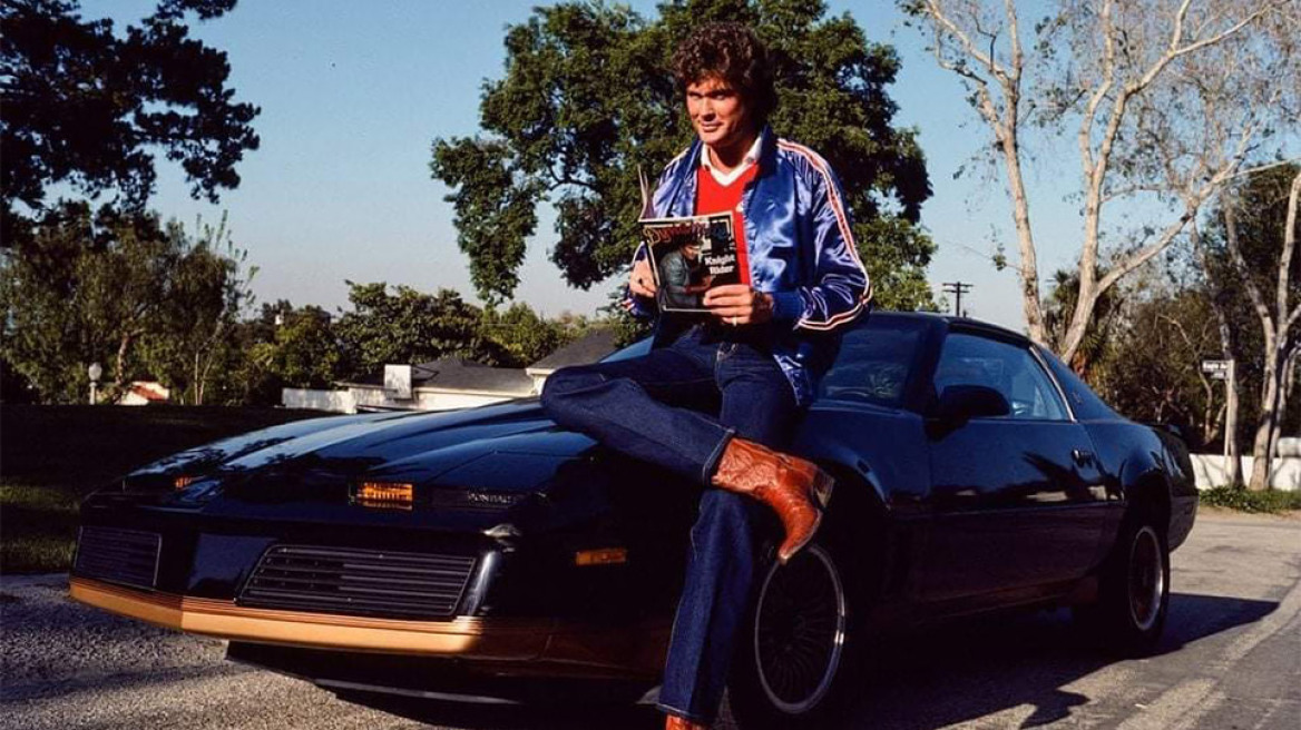 Ιππότης της Ασφάλτου: Ο θρυλικός KITT του Michael Knight πουλήθηκε έναντι 300.000 δολαρίων