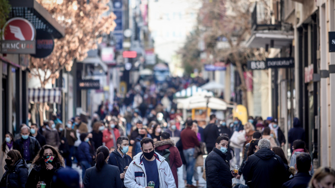 Τζανάκης (ΘΕΜΑ 104,6): 50-60 χιλιάδες τα ενεργά κρούσματα, φοβάμαι για νέο σκληρό lockdown