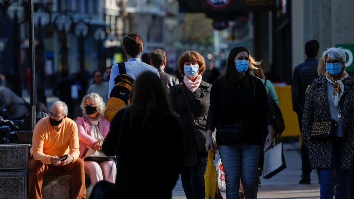 Κορωνοϊός: Η Ελβετία «ρίχνει» 930 εκατ. ευρώ για τον εντοπισμό ασυμπτωματικών κρουσμάτων