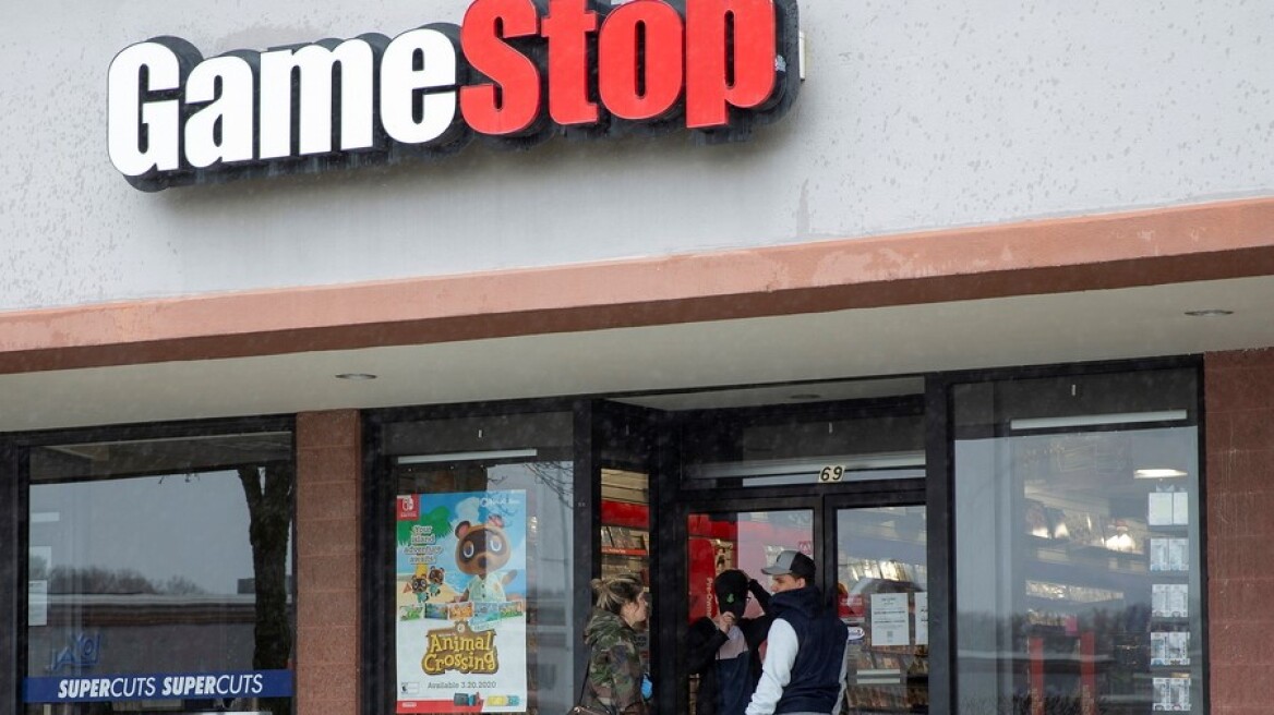 GameStop: Ο θρίαμβος της «μαρίδας» απέναντι στα hedge fund