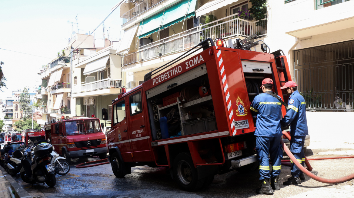 Νεκρή ηλικιωμένη και στον Πειραιά - Βρέθηκε στο μπαλκόνι