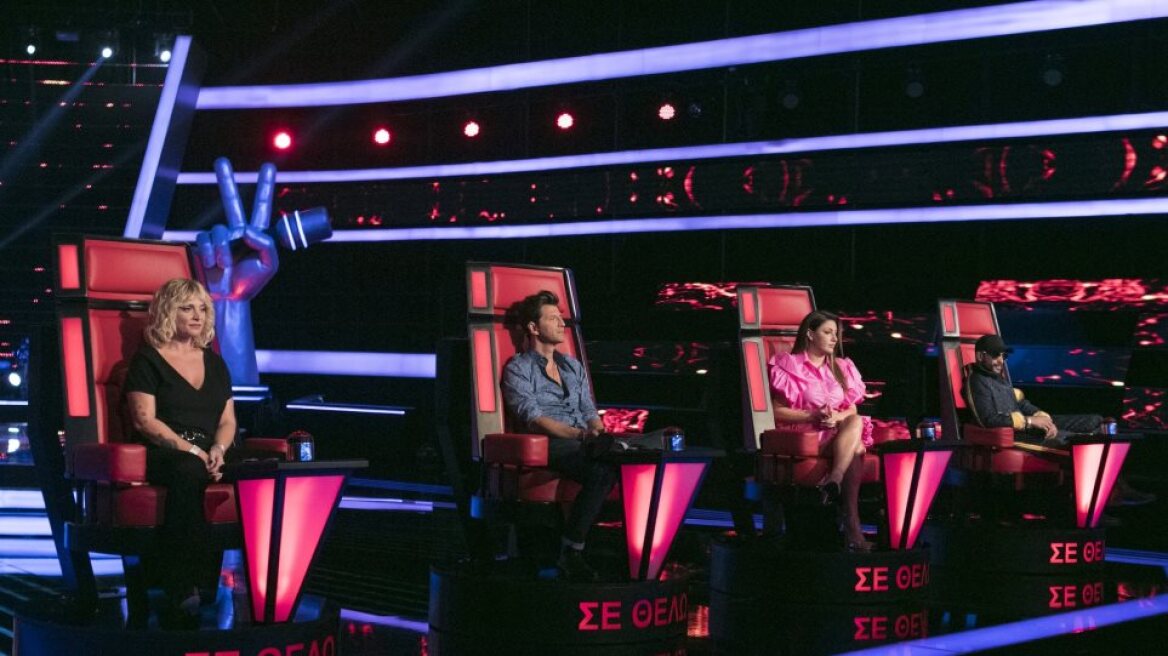 The Voice: Οι εκπλήξεις και οι πρώτοι διαγωνιζόμενοι που προκρίθηκαν στον ημιτελικό