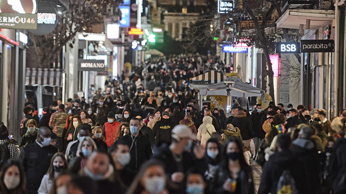 Κορωνοϊός: Τι φοβούνται οι ειδικοί για την Αττική - Oι προειδοποιήσεις για ολικό lockdown όπως τον Μάρτιο