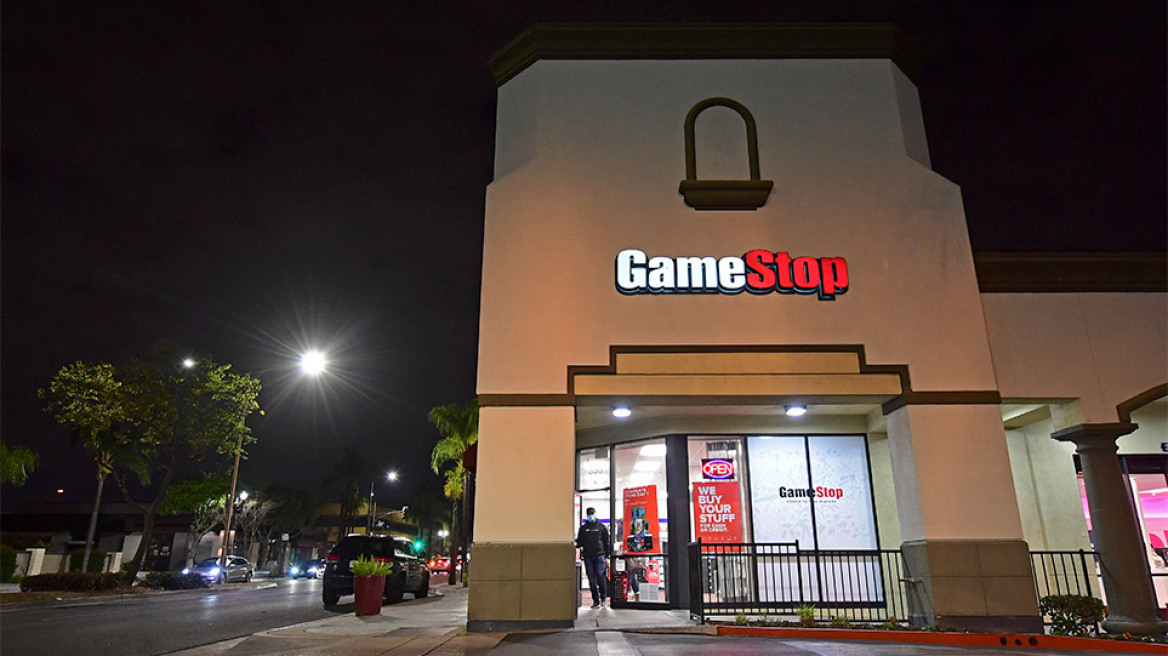 GameStop: Πώς οι millennials των κοινωνικών δικτύων «έφαγαν» τους λύκους της Wall Street