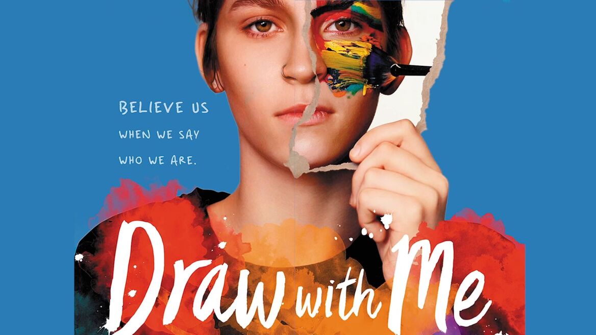 «Draw with Me»: Στο δρόμο προς τα Όσκαρ το ντοκιμαντέρ με την ιστορία του ανιψιού της Τζένιφερ Λόπεζ