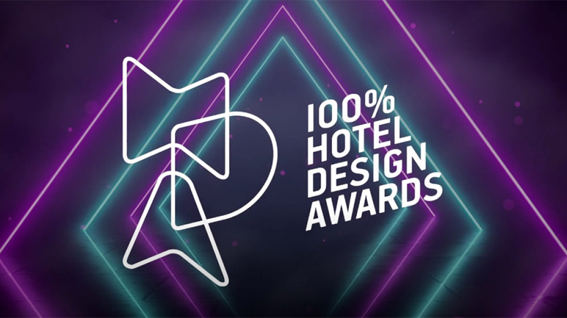 10+1 Ξενοδοχεία που κέρδισαν Βραβείο στα 100% Hotel Design Awards