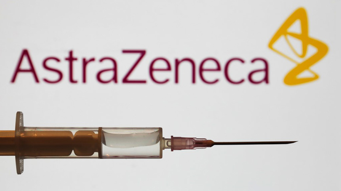 AstraZeneca: Το εμβόλιό μας μειώνει τη μετάδοση του κορωνοϊού κατά 67%