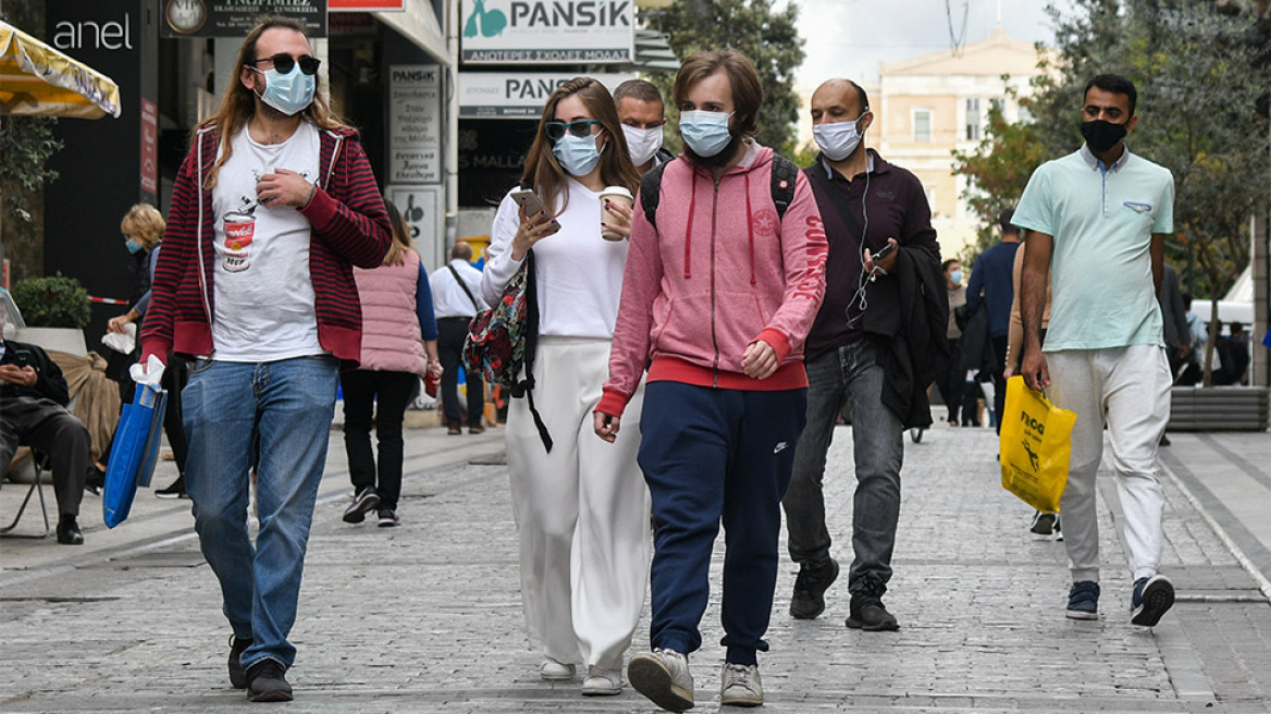 Νέα μέτρα φέρνει η αύξηση των κρουσμάτων - «Στοχευμένοι» περιορισμοί σε τοπικό επίπεδο το επικρατέστερο «Plan B»