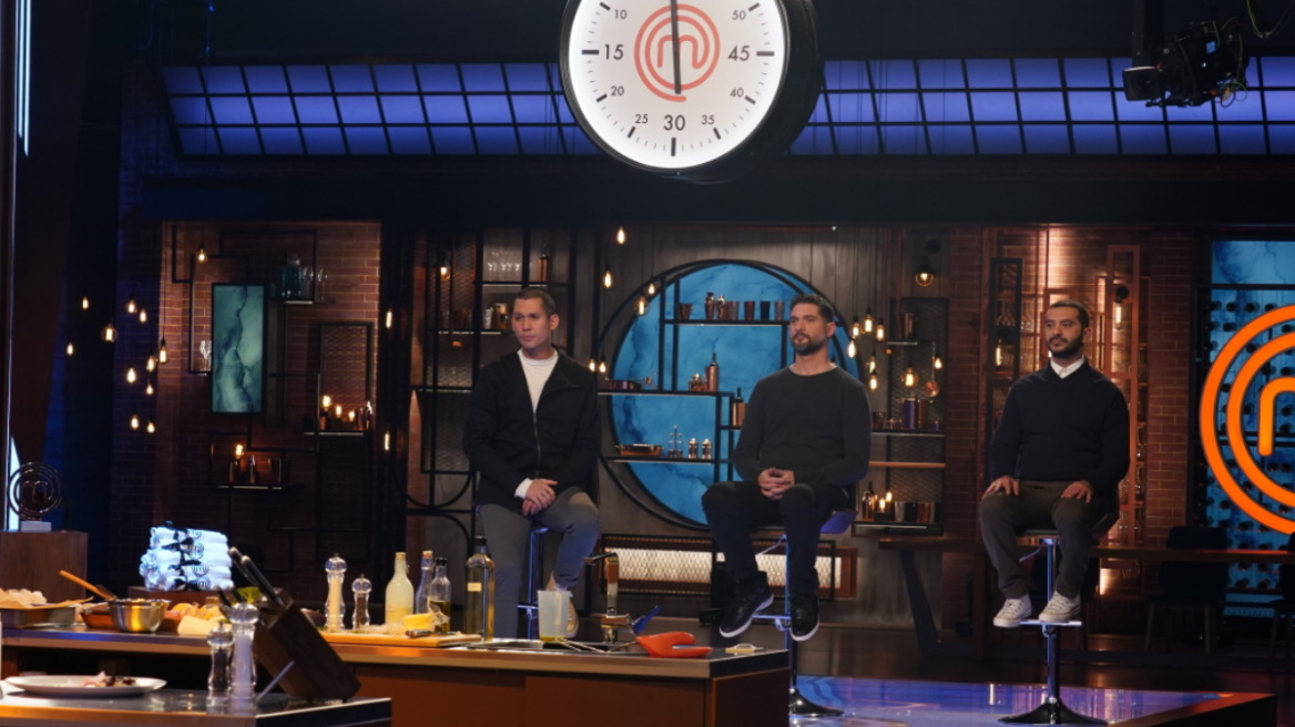 MasterChef: Η πρώτη φάση των audition βρίσκεται λίγο πριν το τέλος της