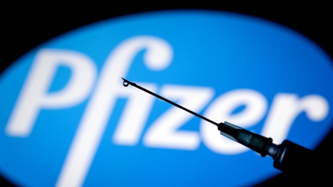 Pfizer: Αναμένονται έσοδα 15 δισ. δολαρίων από το εμβόλιο κατά της Covid-19 για το 2021