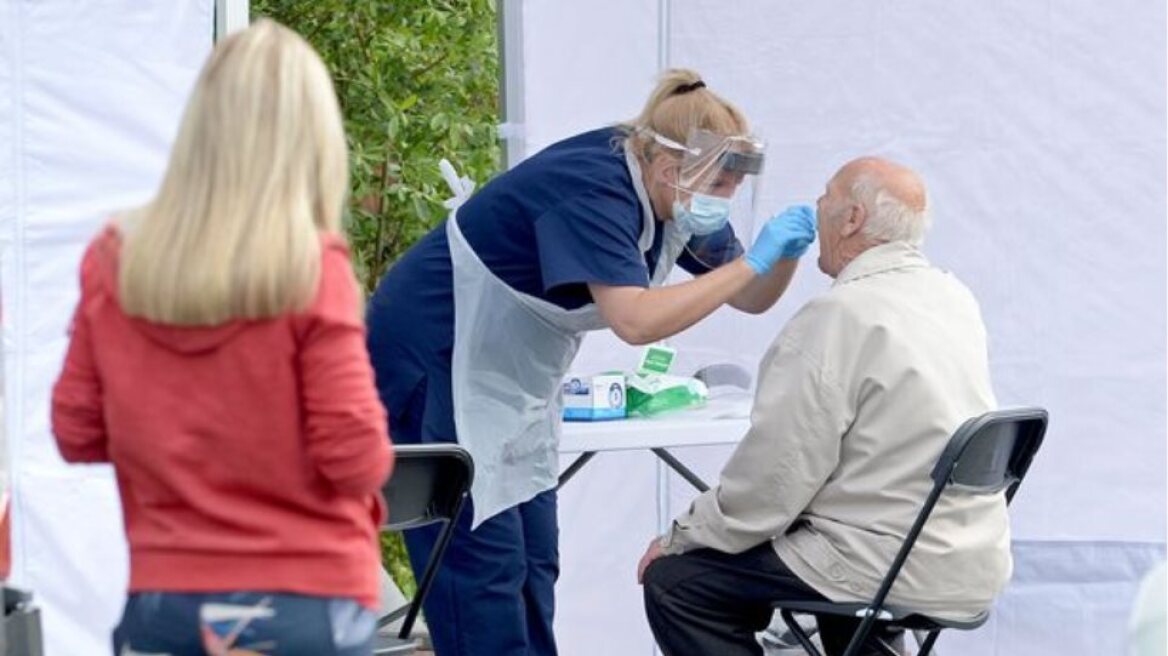 Αγία Παρασκευή: Δωρεάν rapid test το Σάββατο στον Δήμο