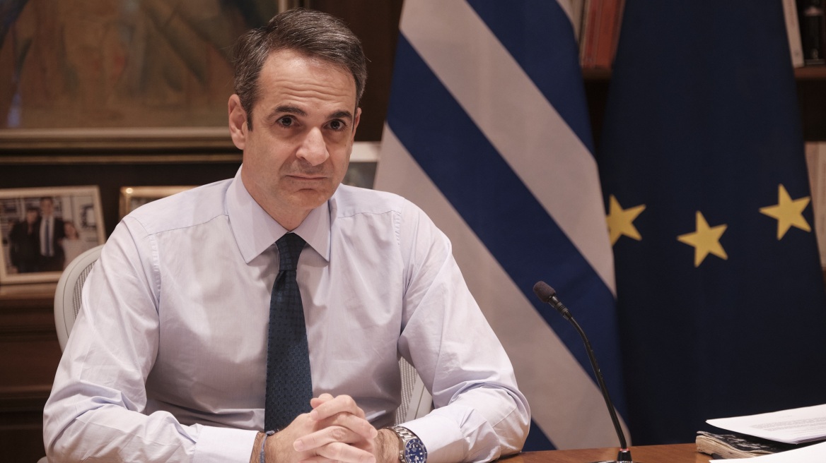 Μητσοτάκης στο Europe 2021: Η πανδημία δεν ανέκοψε το μεταρρυθμιστικό μας σχέδιο