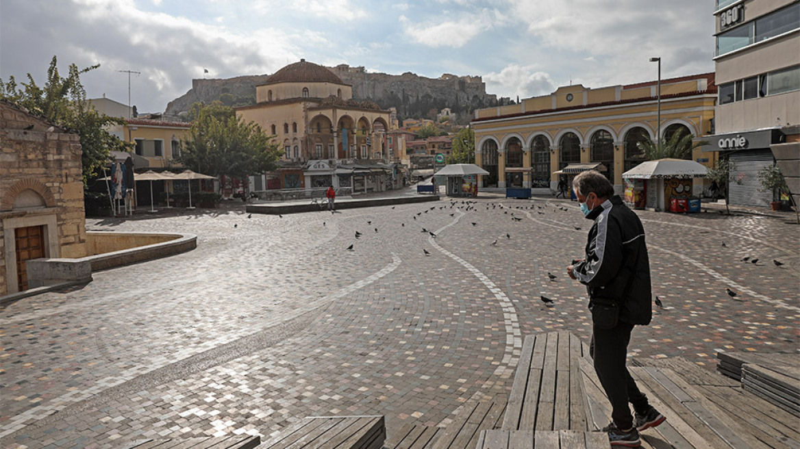 Lockdown: «Αυστηρή τήρηση και όχι αυστηροποίηση» για τα υφιστάμενα μέτρα το μήνυμα Χρυσοχοΐδη-Χαρδαλιά