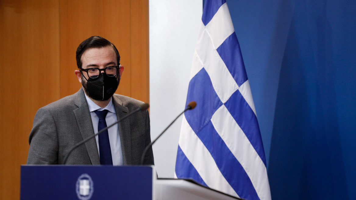 Ταραντίλης: Ο ρυθμός μεταβολής των δεδομένων που έχουμε θα κρίνει τα νέα μέτρα