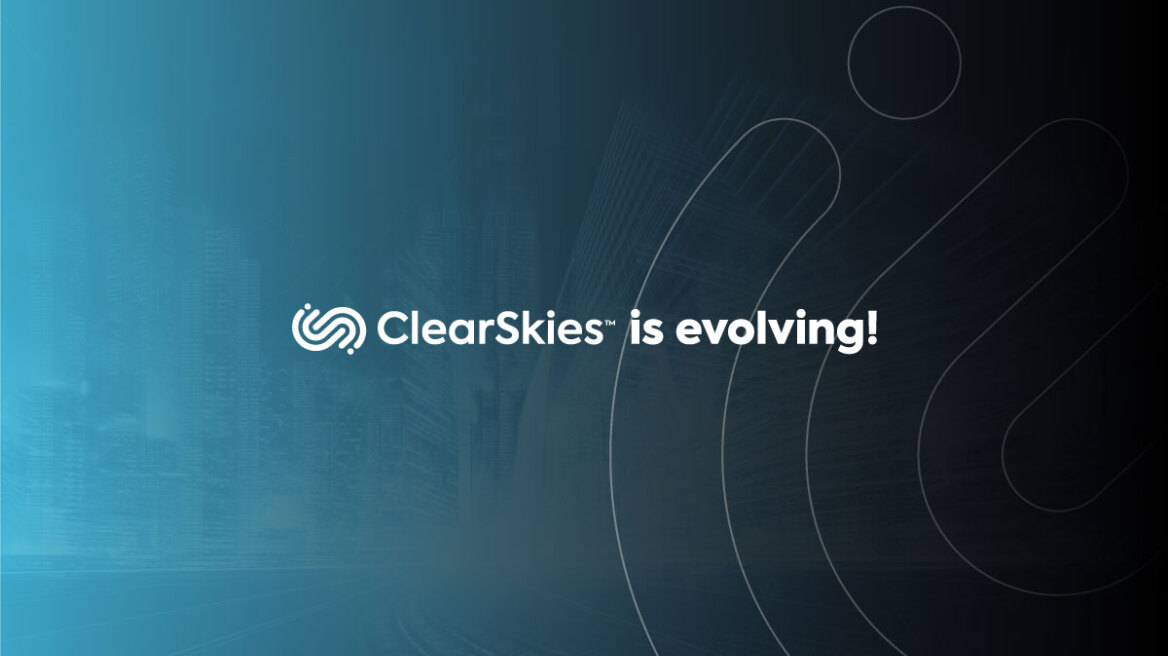 Ανακοινώνεται το πολυαναμενόμενο rebrand του ClearSkies ™ 