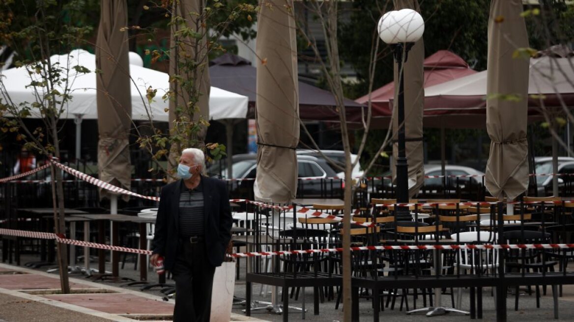 Γώγος: Έξυπνη λύση η απαγόρευση κυκλοφορίας από τις 18:00