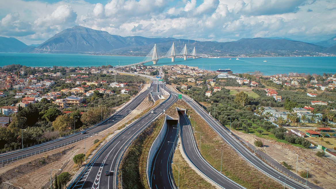 Ερχονται οι... έξυπνοι δρόμοι και η αυτόματη οδήγηση 