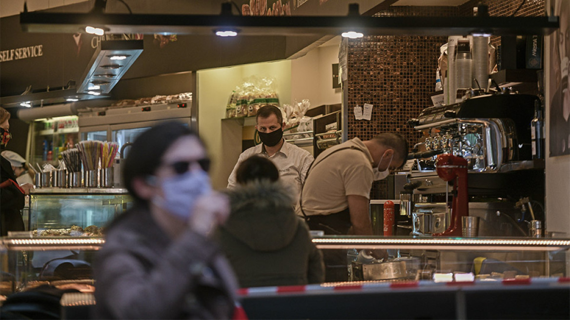 Κανονικά το take away σε Αθήνα, Θεσσαλονίκη, Χαλκιδική – Ανακαλείται η απόφαση