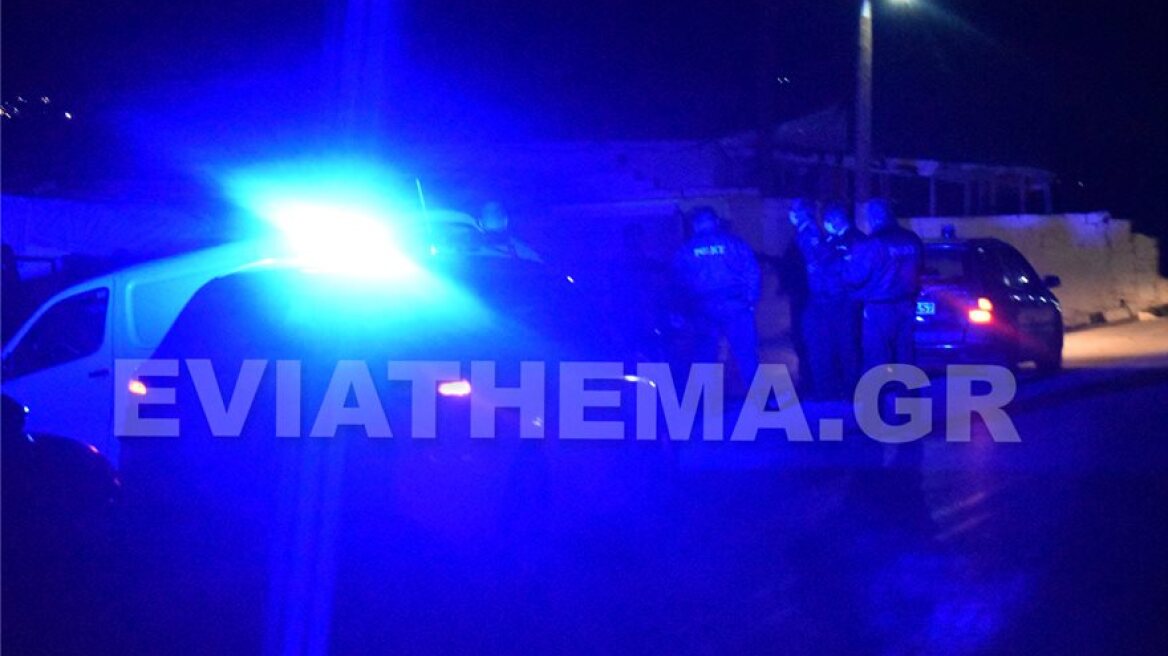 Εύβοια: Στο αυτόφωρο και 3000 ευρώ πρόστιμο σε Ρομά που διοργάνωσε κορωνοπάρτι