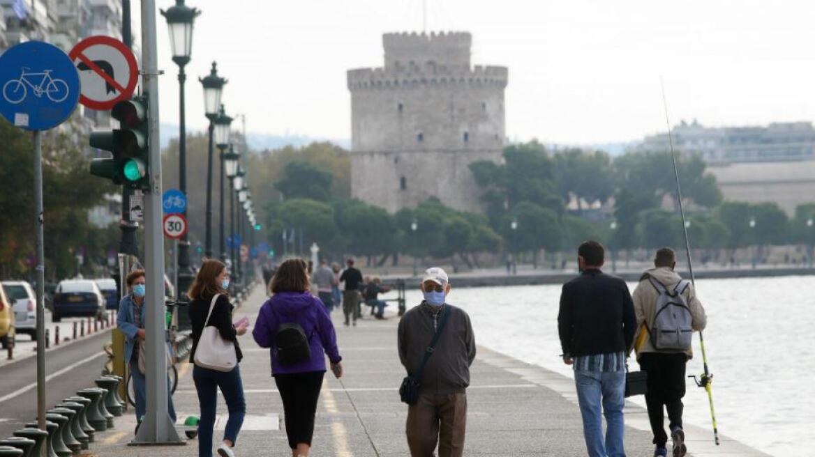 Κορωνοϊός - «Κόκκινος συναγερμός» και στη Θεσσαλονίκη: Διπλασιάστηκε το ιικό φορτίο στα λύματα