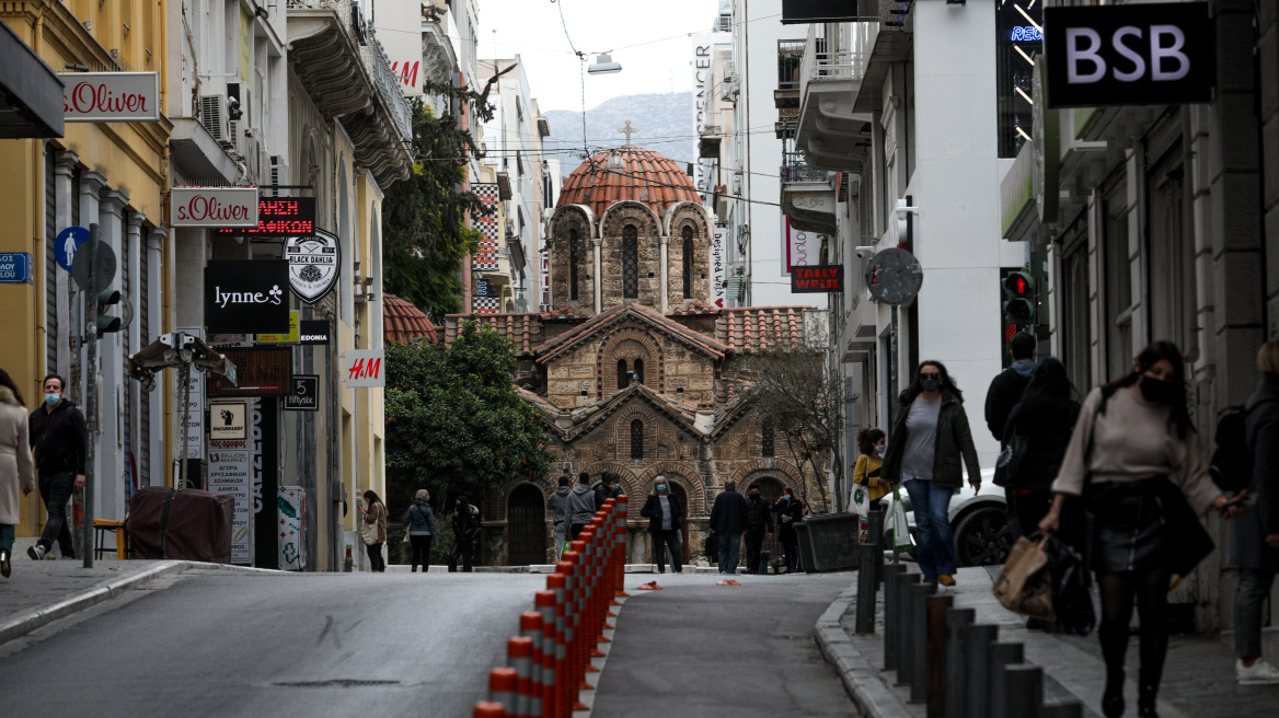 Κορωνοϊός: Αττική και Δυτική Ελλάδα στη λίστα του γερμανικού ΥΠΕΞ με τις «περιοχές κινδύνου»