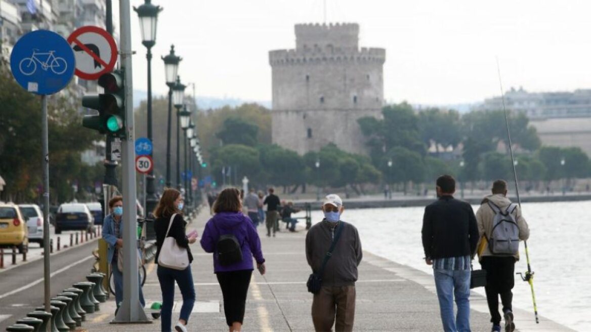 Πρύτανης ΑΠΘ: Η Θεσσαλονίκη είναι σε κρίσιμη καμπή