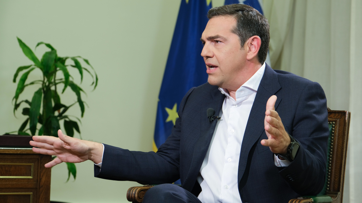 «Δέχομαι το ρίσκο»: Η ατάκα Τσίπρα για τις διαδηλώσεις φέρνει νέο γύρο πολιτικής αντιπαράθεσης