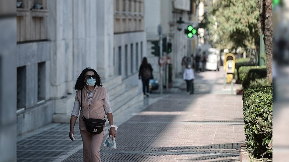 Οι τρεις περιοχές της Αθήνας με τα περισσότερα κρούσματα κορωνοϊού