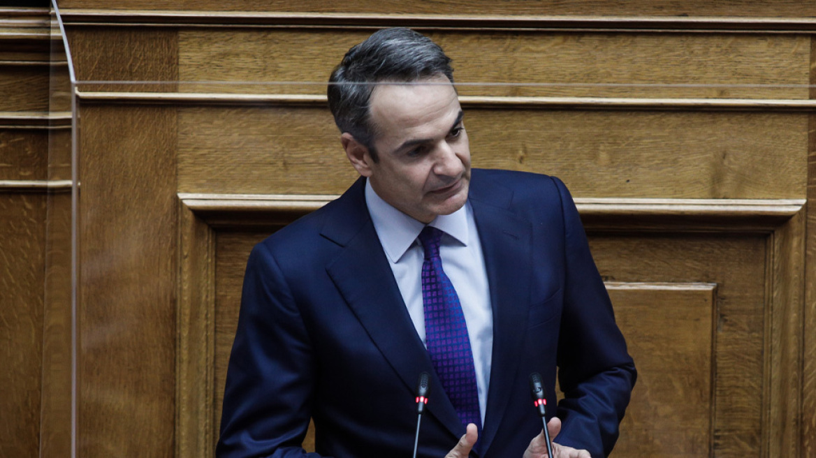 Κυριάκος Μητσοτάκης: Στις σχολές δεν μπαίνει η αστυνομία, μπαίνει η Δημοκρατία 