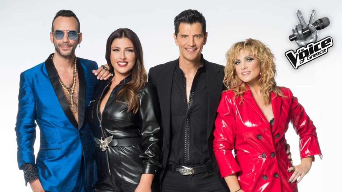   The Voice: Απόψε ο μεγάλος Τελικός για την «καλύτερη φωνή της Ελλάδας»