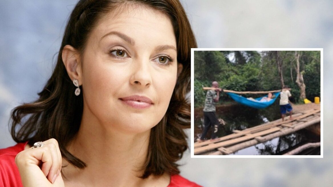 Ashley Judd: Το σοβαρό ατύχημα και η εξομολόγηση μέσα από το νοσοκομείο