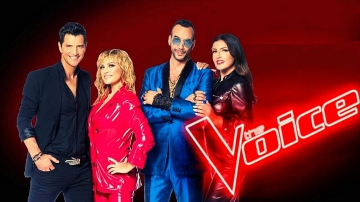 The Voice -Τελικός: Τα ξεχωριστά ντουέτα των διάσημων coaches